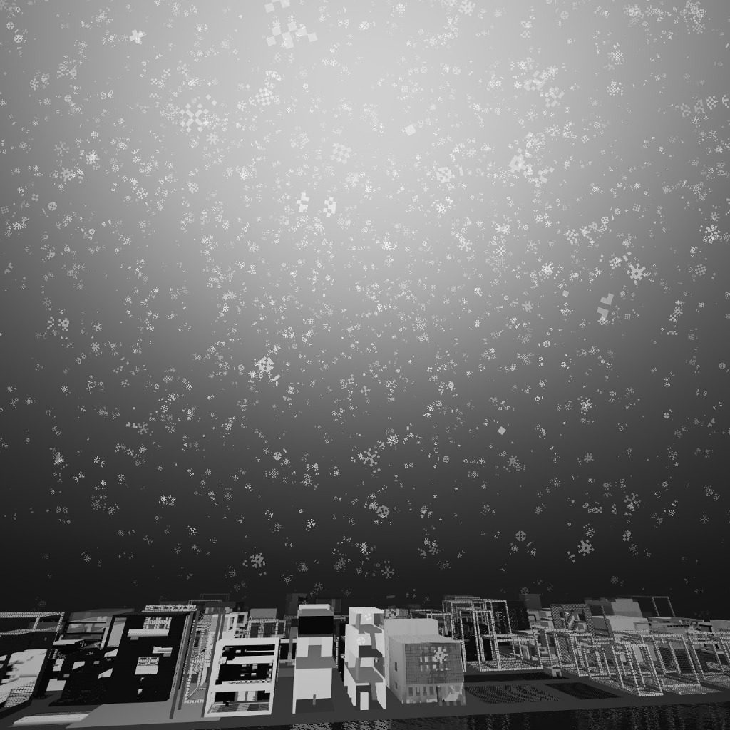 Voxels Christmas Ver 2023/12/9