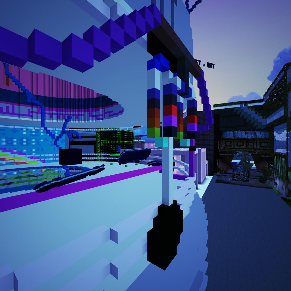 VOXELS AFK
