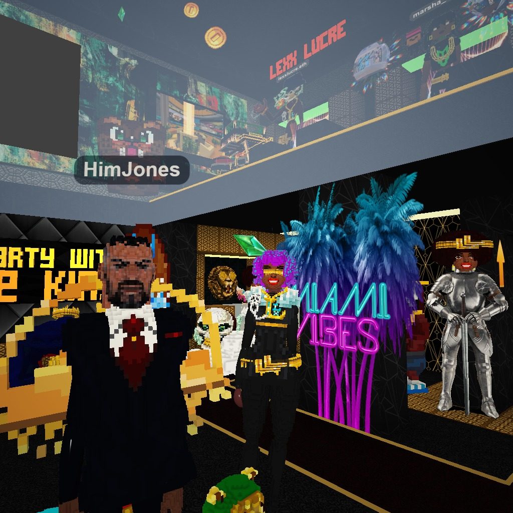 Im leveling up