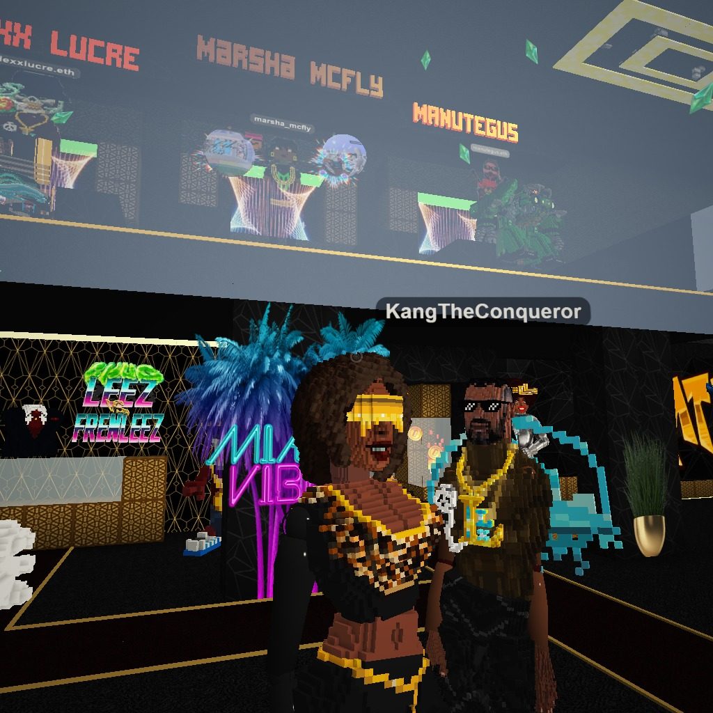 We workin ova hea