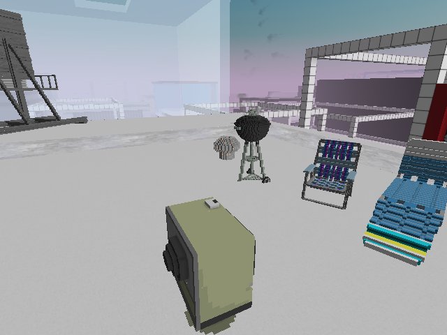lets bbq soon - <3 SHED_MAN