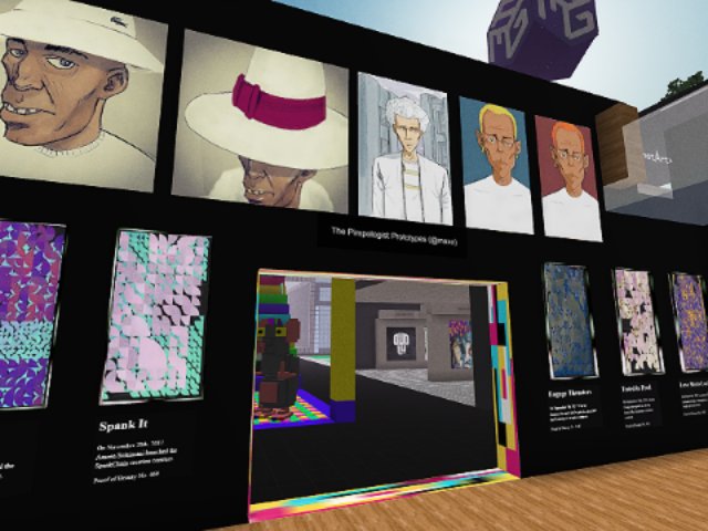 Community Gallery featuring The Pimpologist - to add your own work message us on DIscord