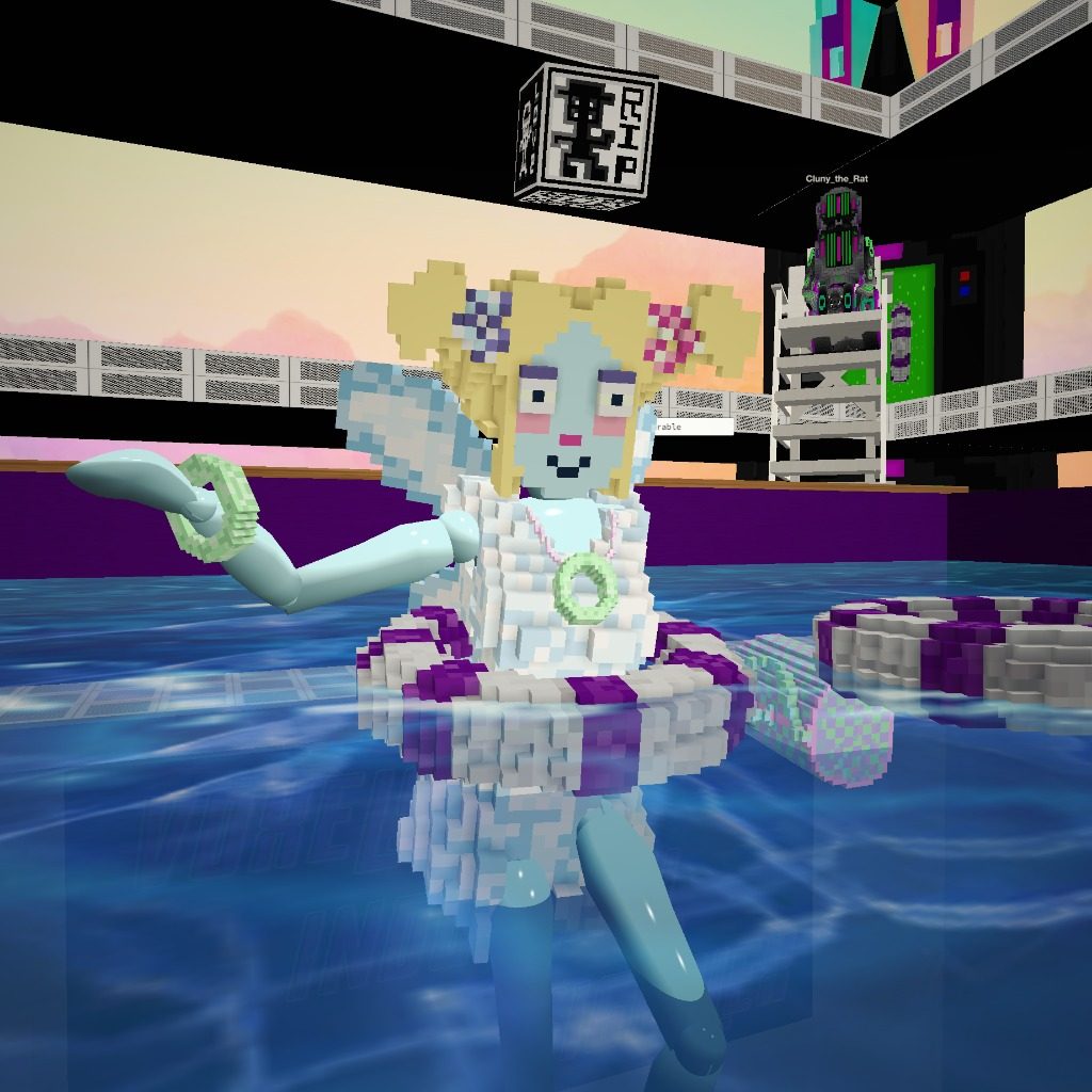 omg im floating