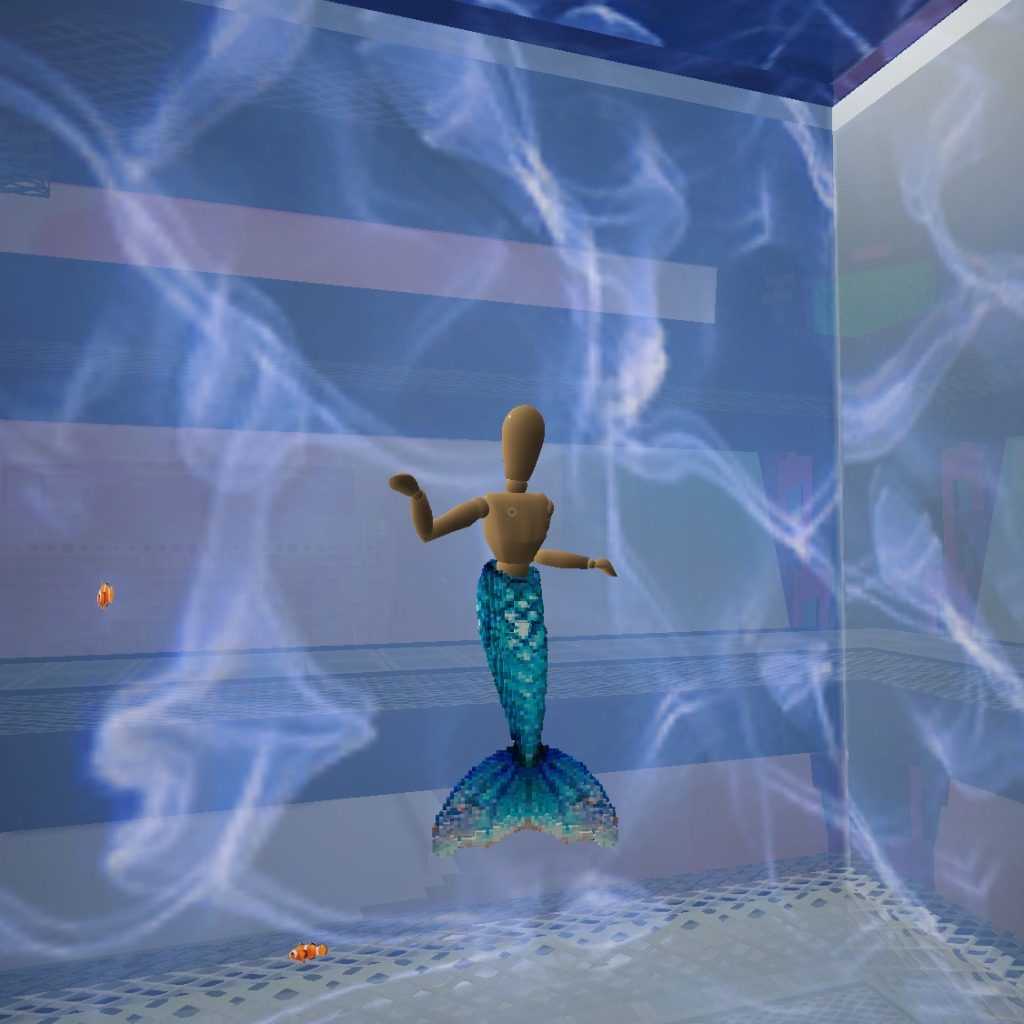 I'm a merMAN