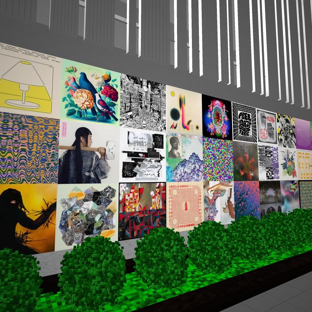 A YEAR IN COVERS - Tears In Rain Gallery
