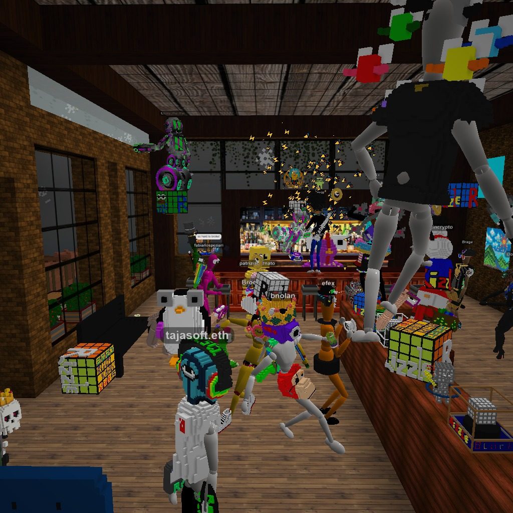 PARTY!!!