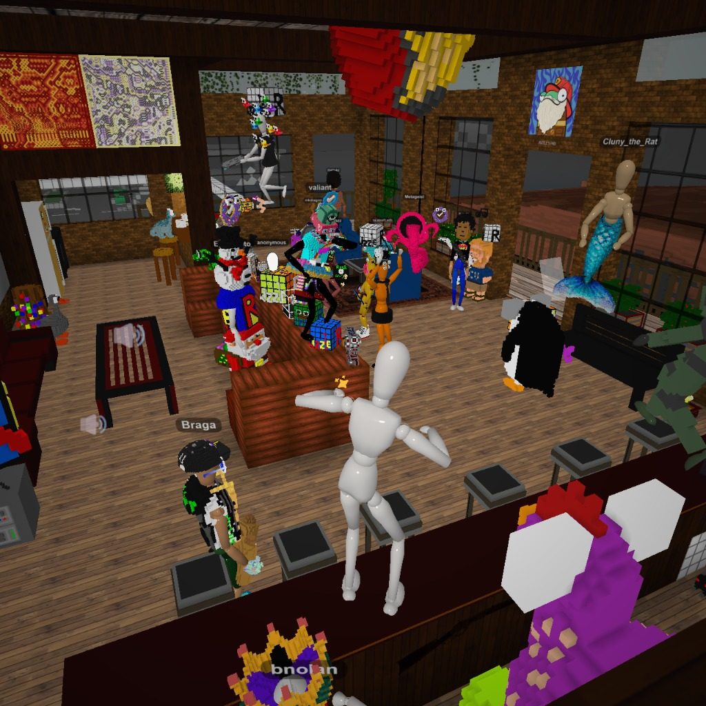 Decent Party