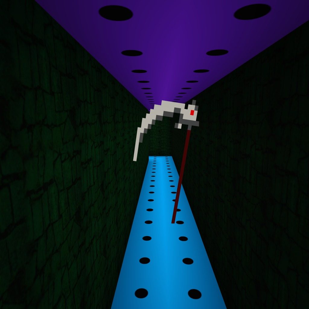 The Scythe!
