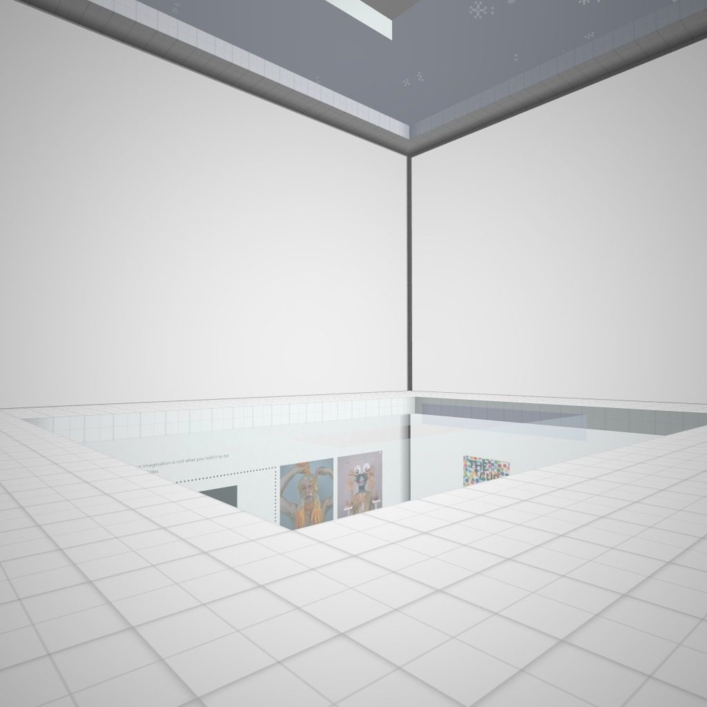 {R(Evolutionaries);} 2021 // upstairs