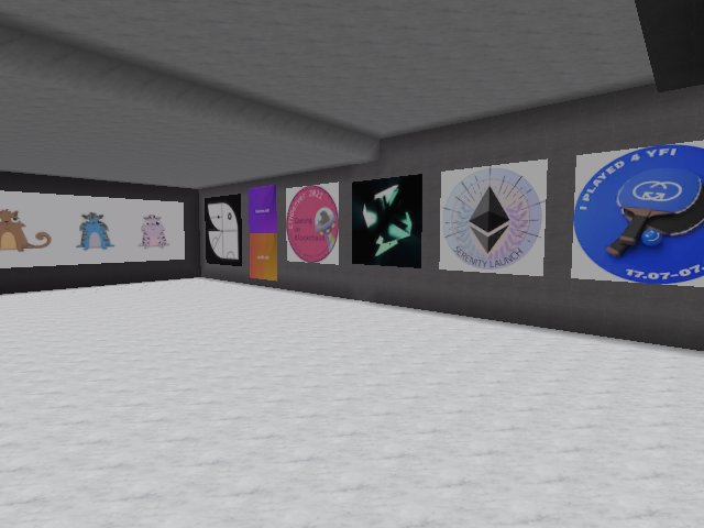 displaying my little collection!