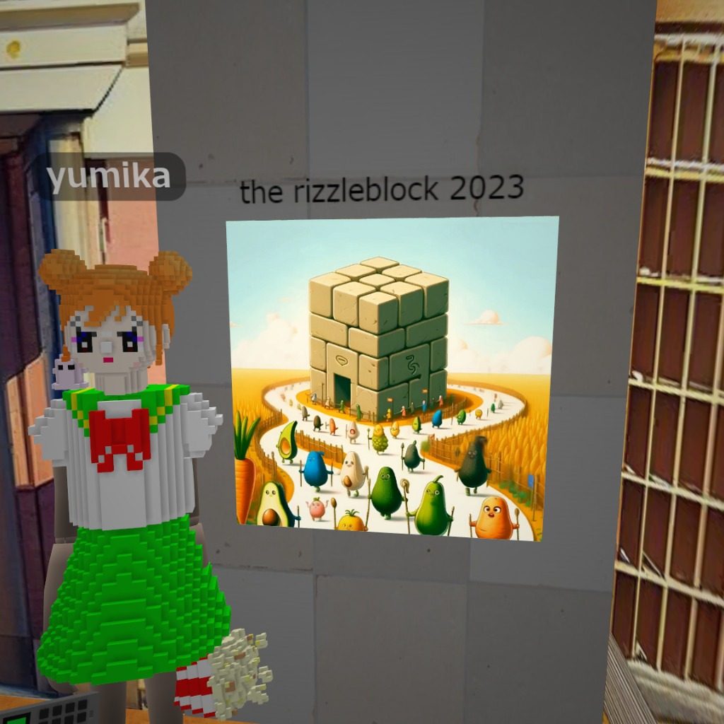the rizzleblock 2023
