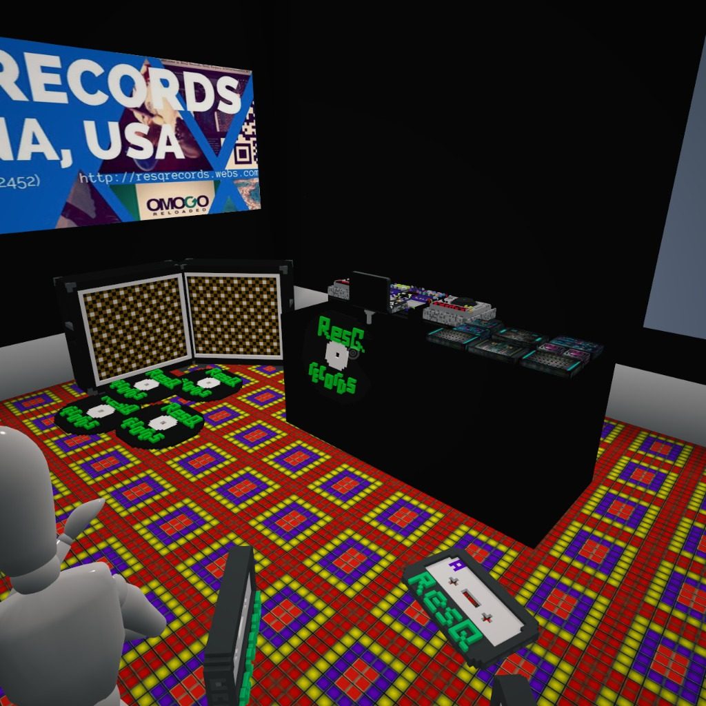 GM Voxelians!