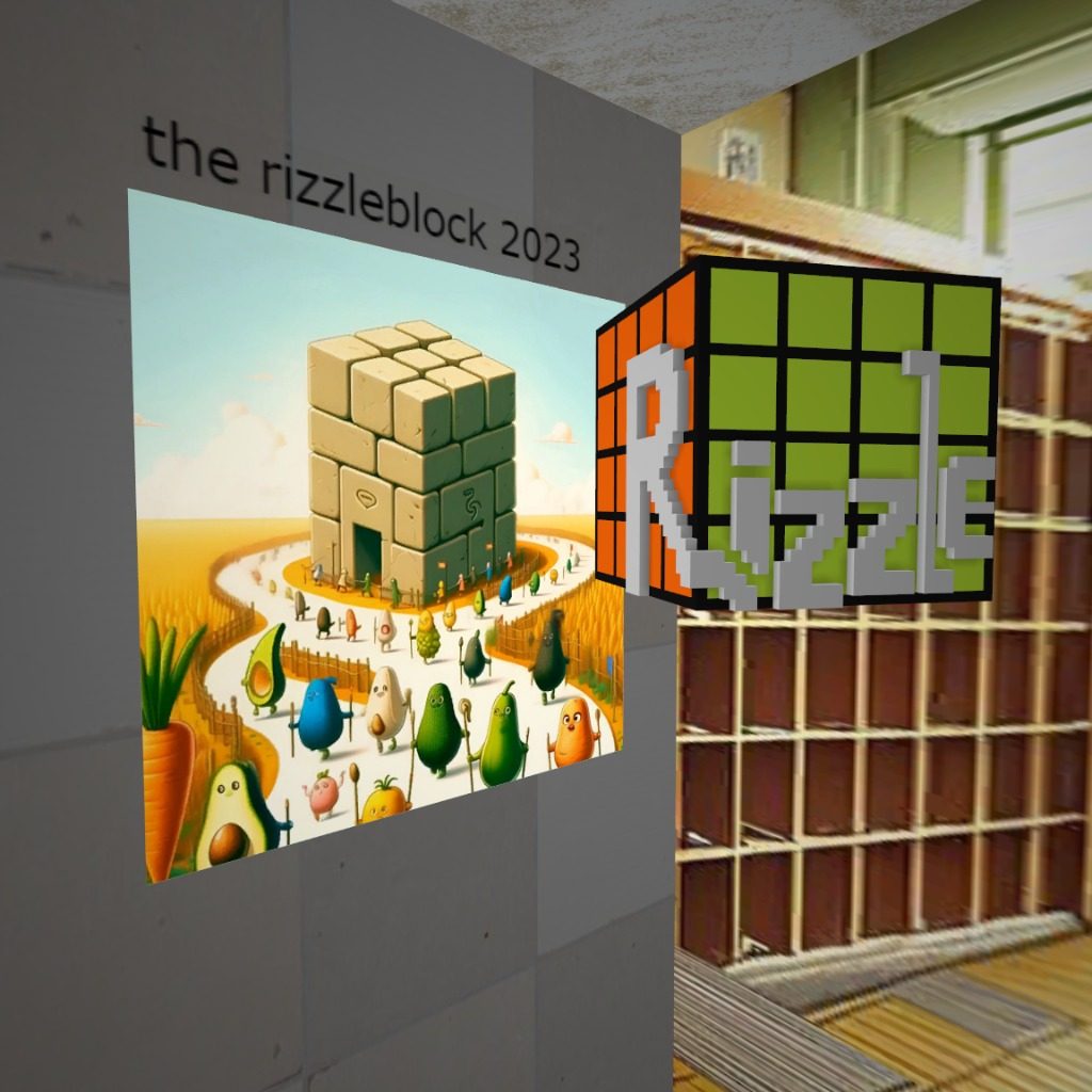 Thank you! RIZZLEBLOCK