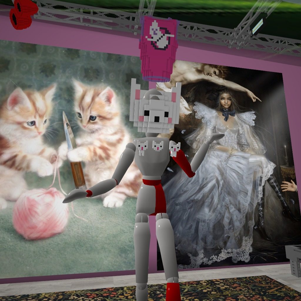 KITTIES!