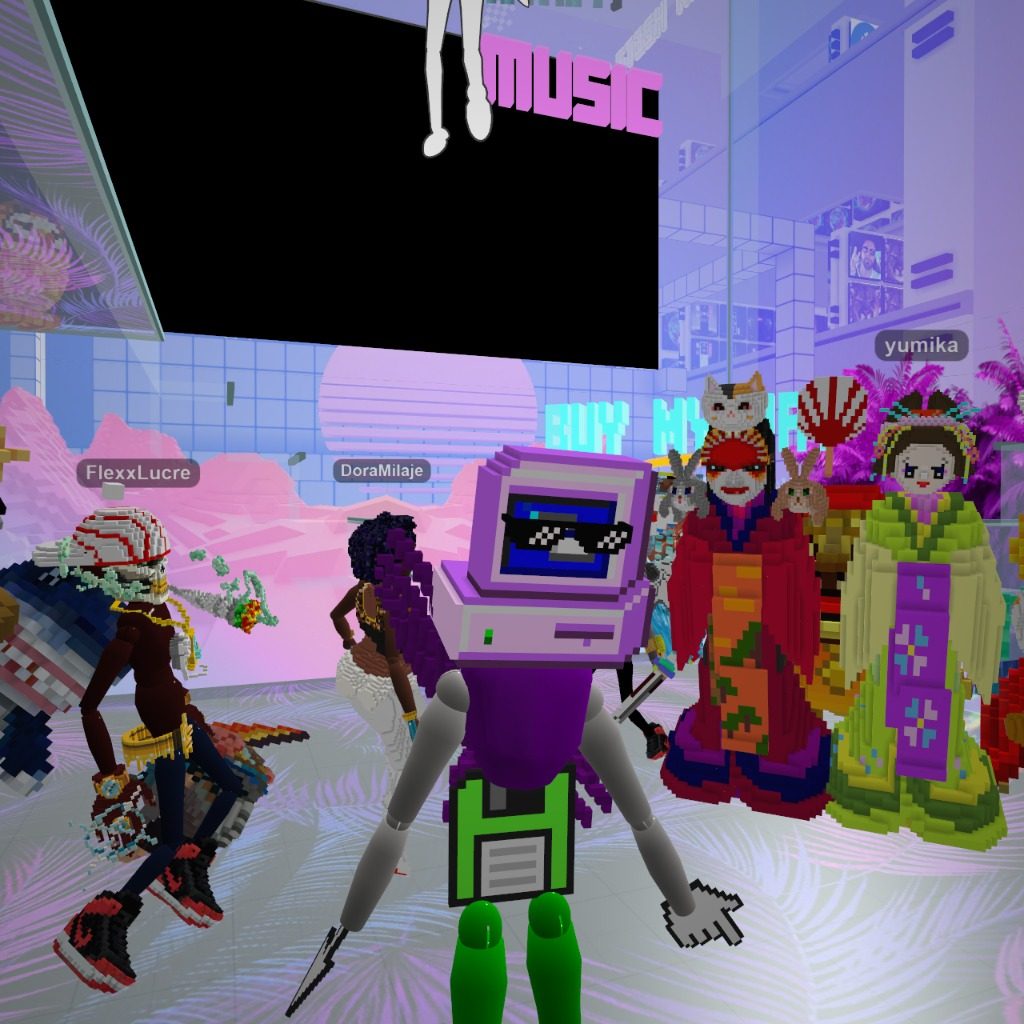 LEXX PARTY IS LIT