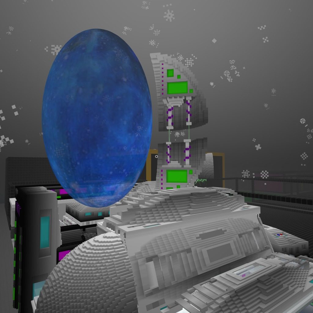 not so secret egg