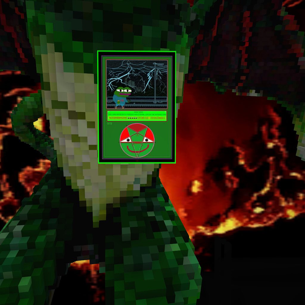 BURN IT