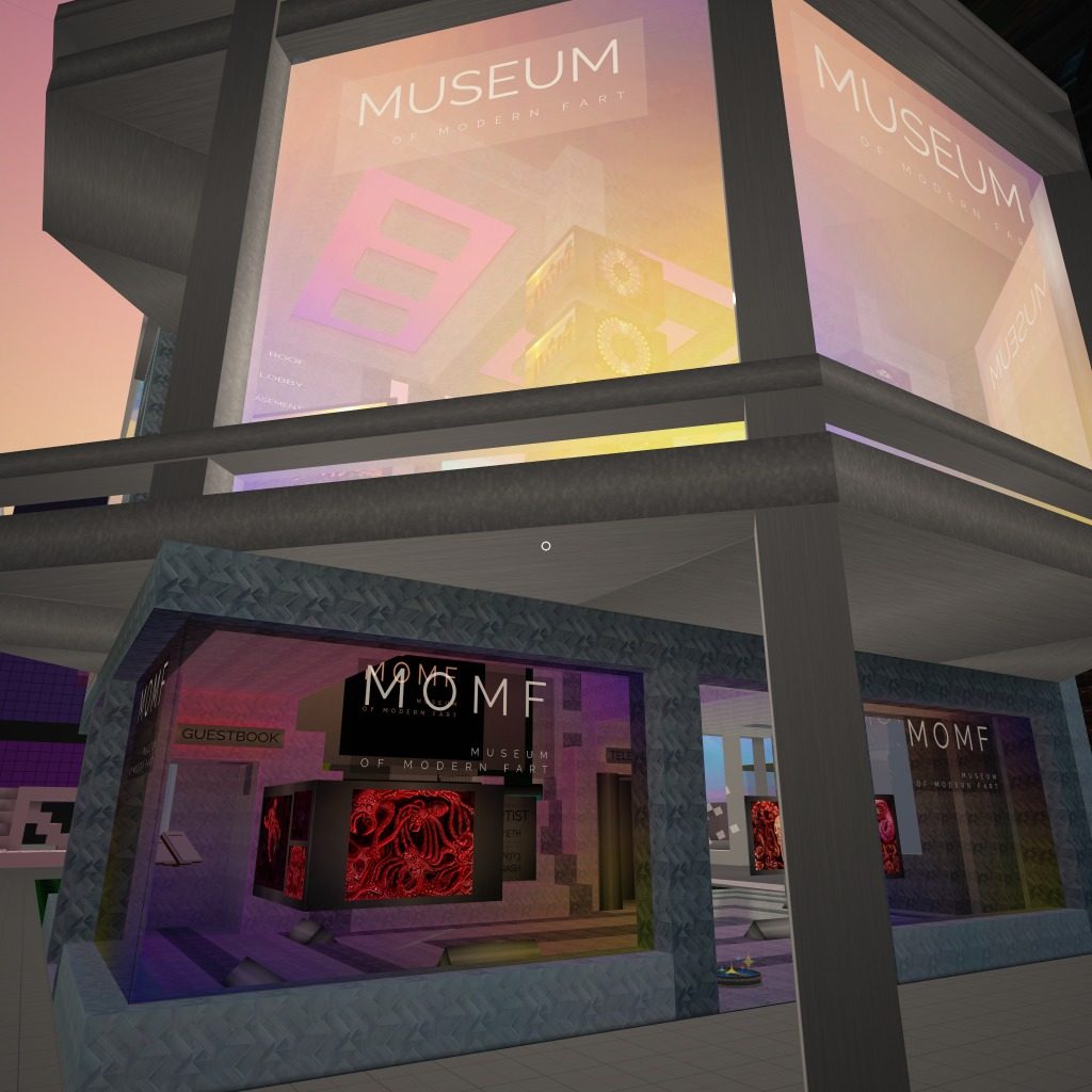 Visit the MOMF for a breath of fresh air