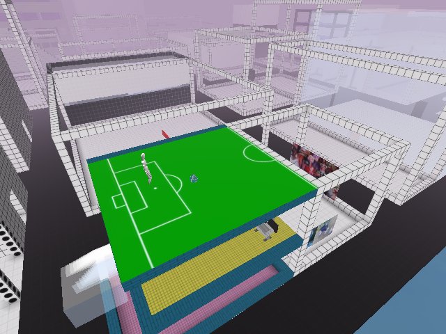 "THE BEAUTIFUL GAME"
