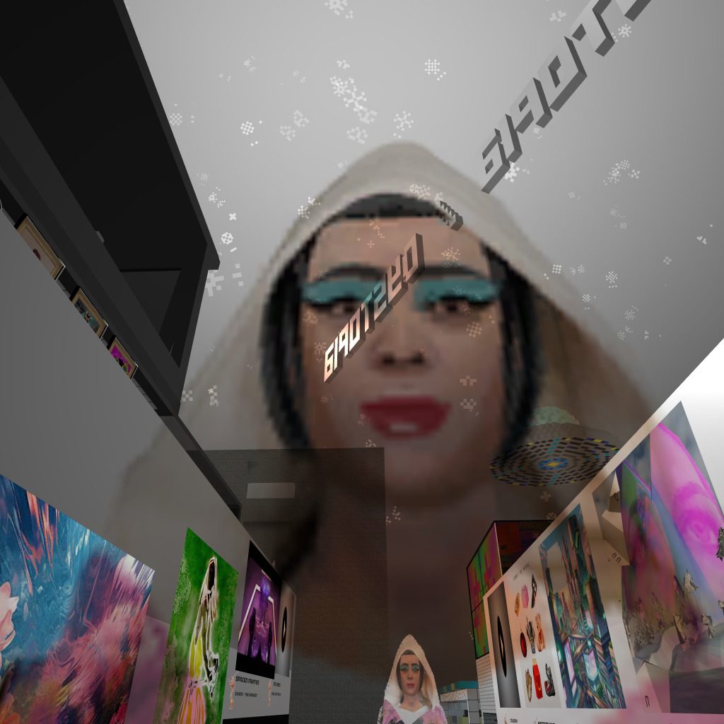 im in here