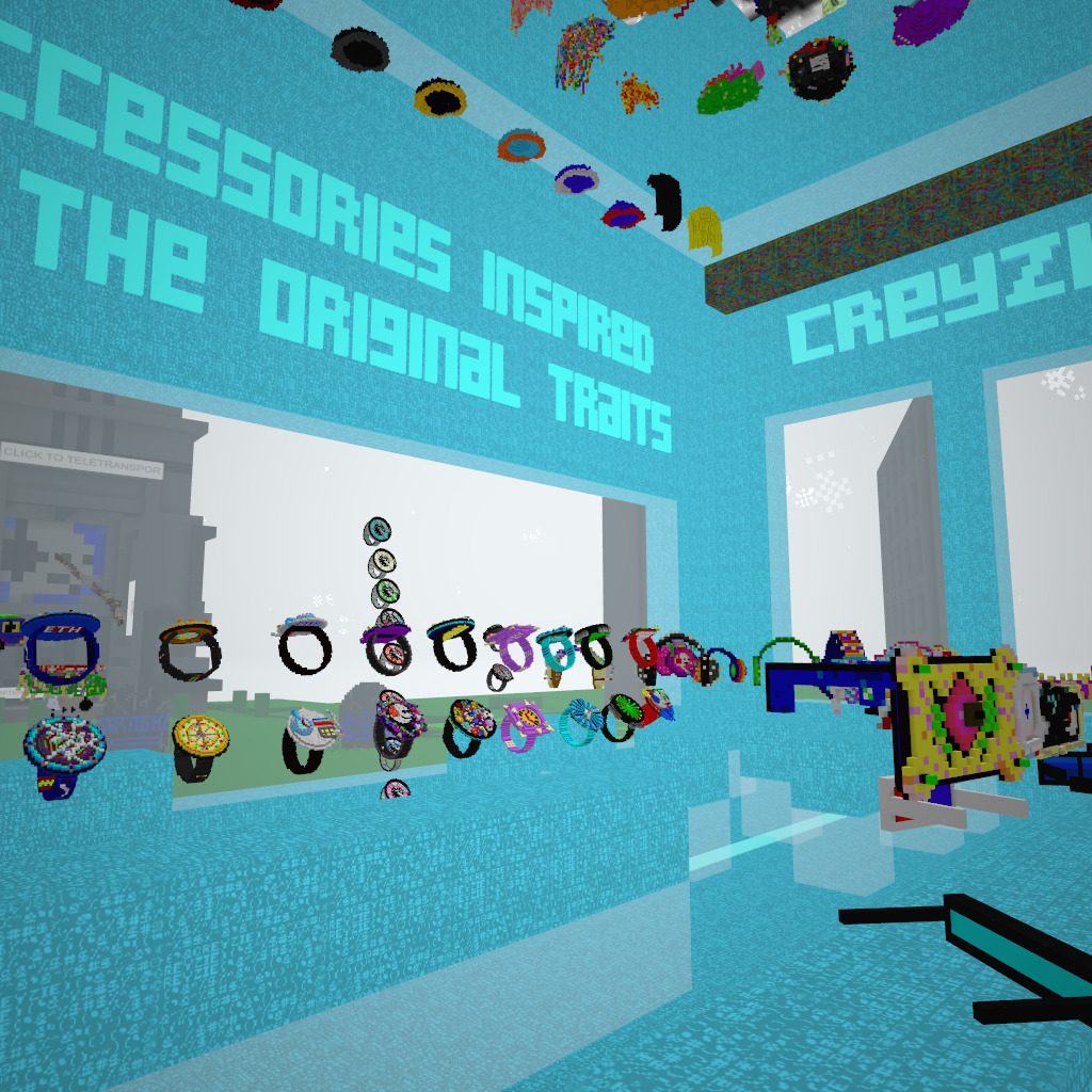 CREYZIES VOX WEARABLES