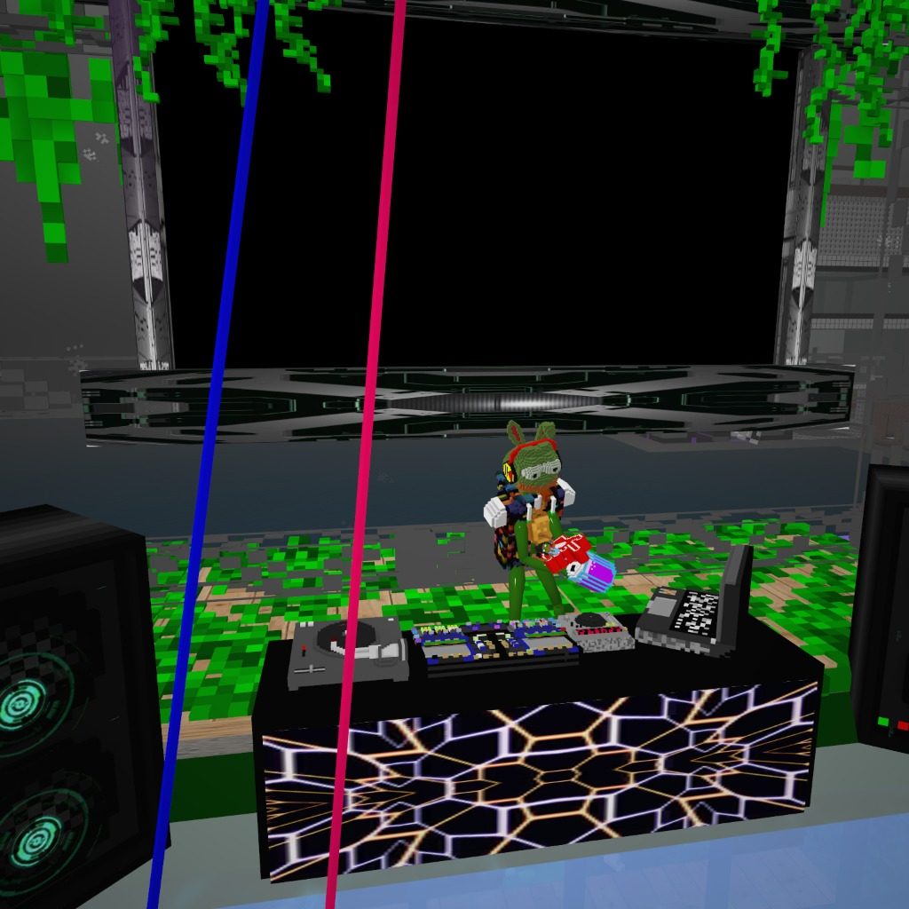 BlinkyNigiri's Birthday bash