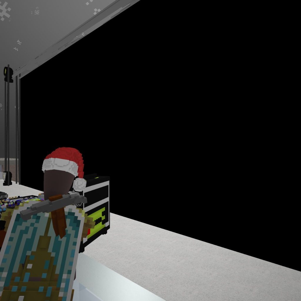 GM Voxelians!