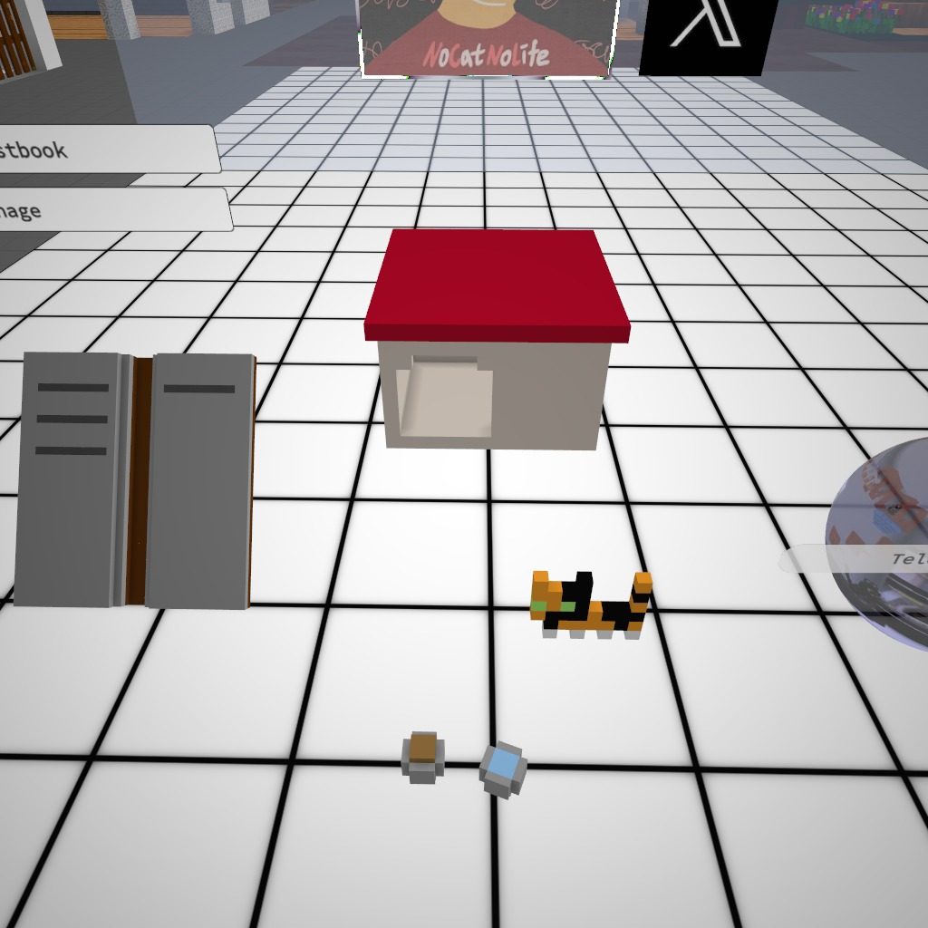 If you sign it, we'll send you a cat poop. Polygon.