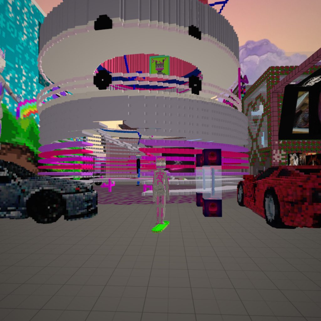 ai dominate memetaverse