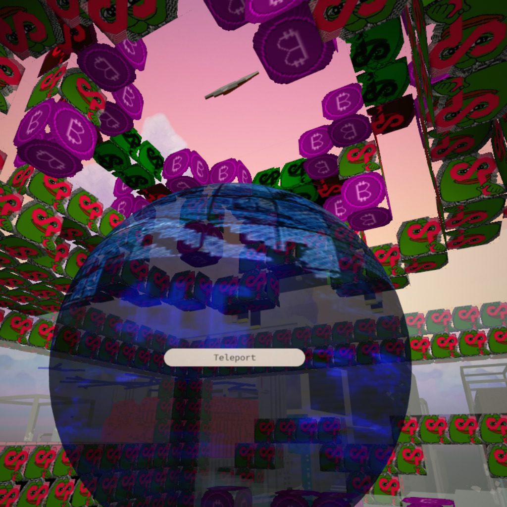 TELEPORT NOW