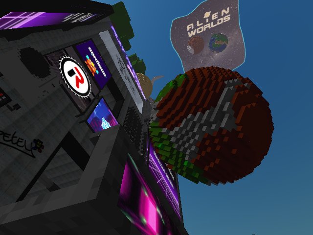 WATCH OUT A METEOR! - find out where they come from and win a Rare Card Pack from Alien Worlds!