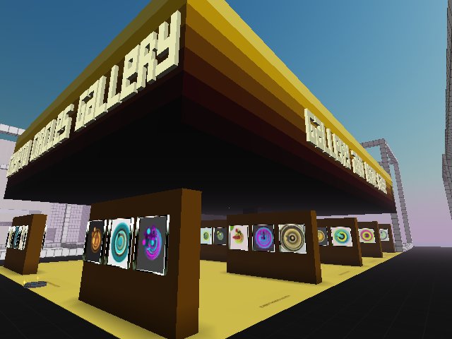Visit the new Crypto Circles gallery ;-)