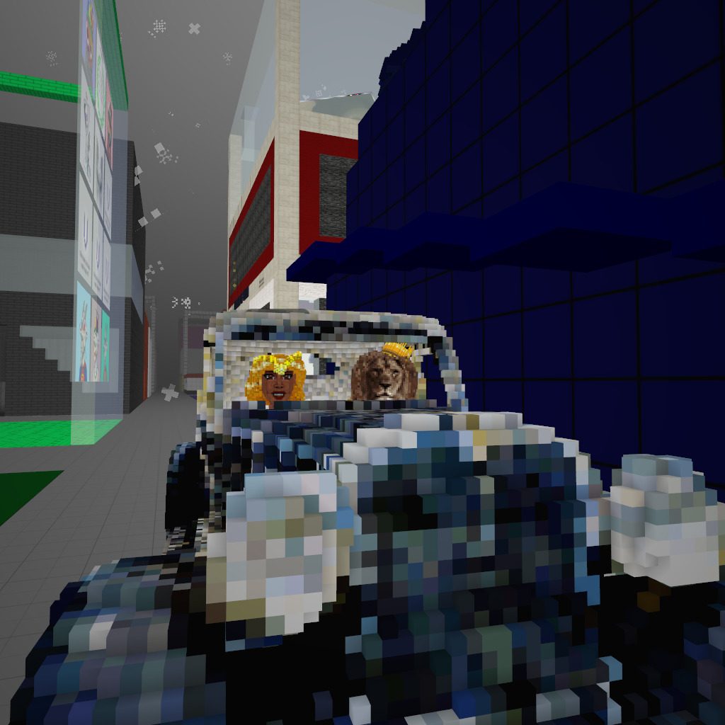 Me and Metabae cruisin