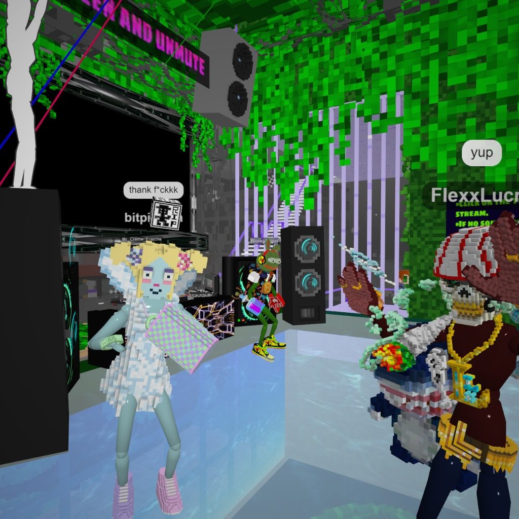 AT THE FROGSTOMP ITS WHERE ITS AT HNY LOVE YOU ALL FR 💜
