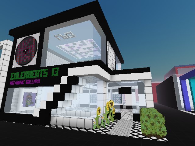EulerBeats 13 Art+Music Gallery is Open!