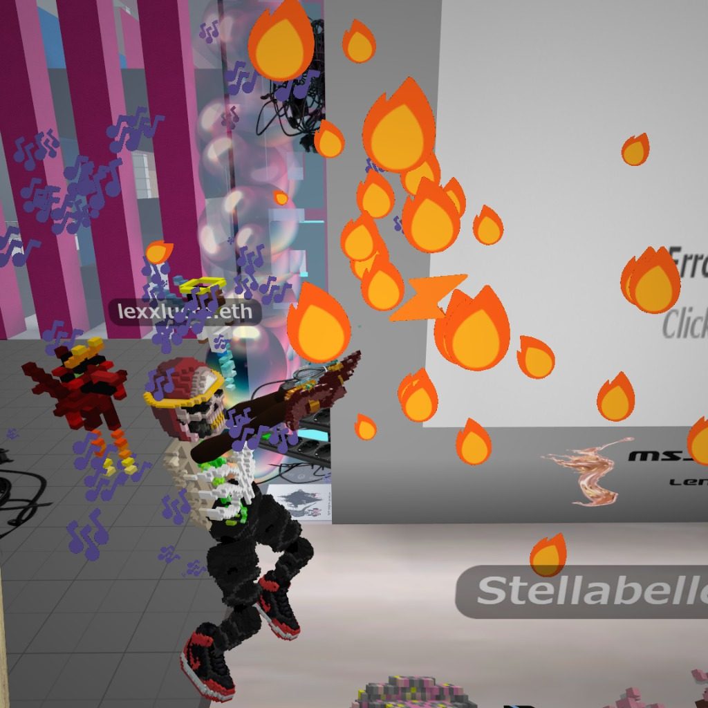 A womp from Stellabelle's Gallery