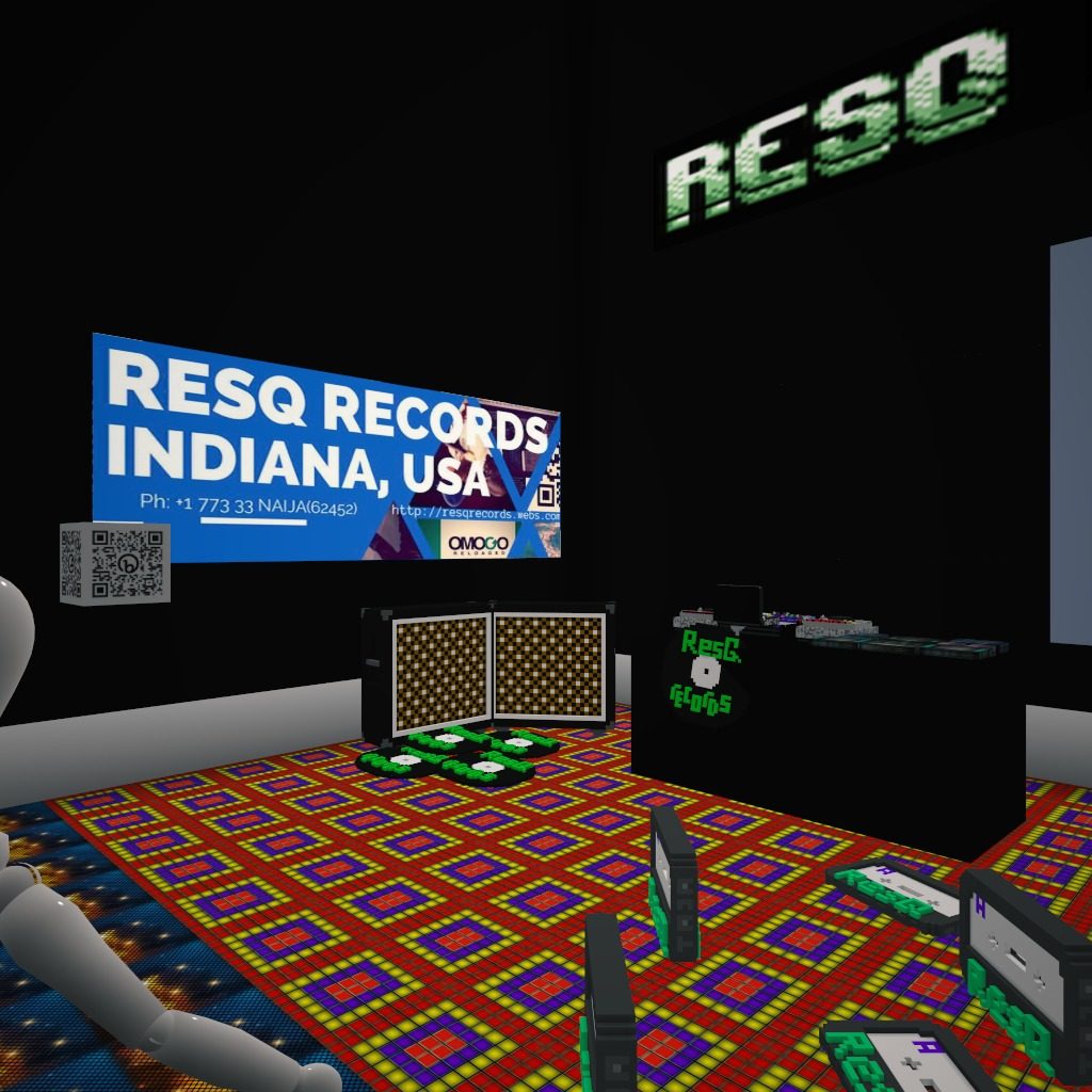 GM Voxelians!