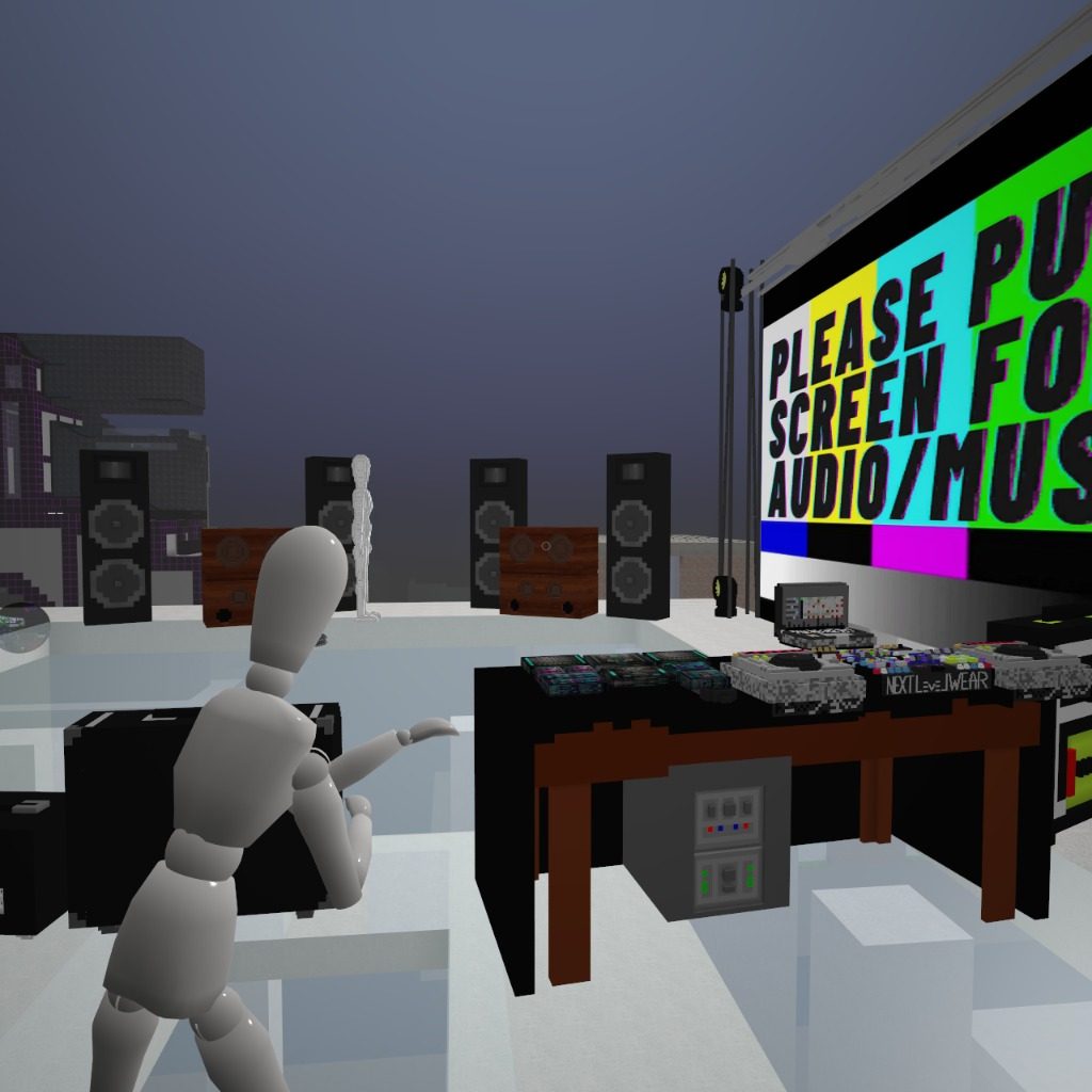 GM Voxelians! What is happening in Architect Island?