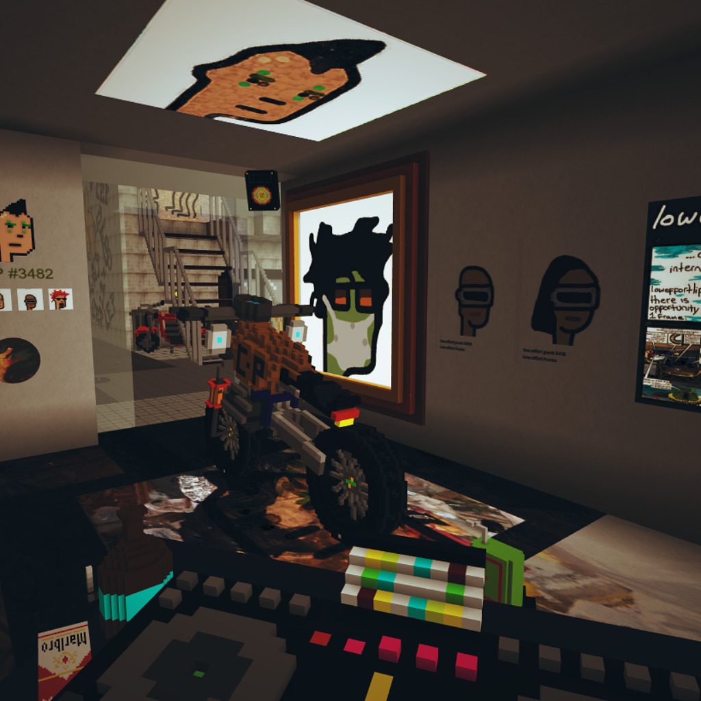 BUY PUNK