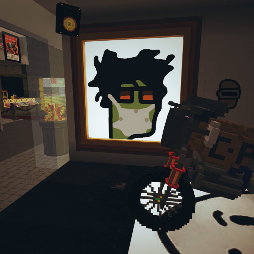 COLLAGE PUNKS GANG