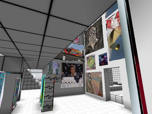 still working on this, i'm new. please stop by and check out some of my art i have collected and even see my first mint (cube) I am listening to some music, I need to add music next. Hope you like this is work in progress. Much love
Tonya aka CryptoTonya