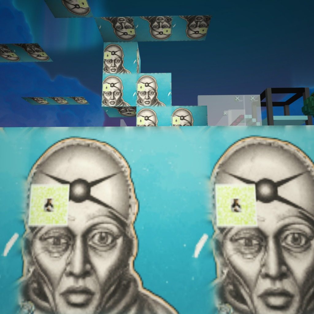 Southern Chronos - Voxels stream - the neighborhood: art and culture from Spring to Winter