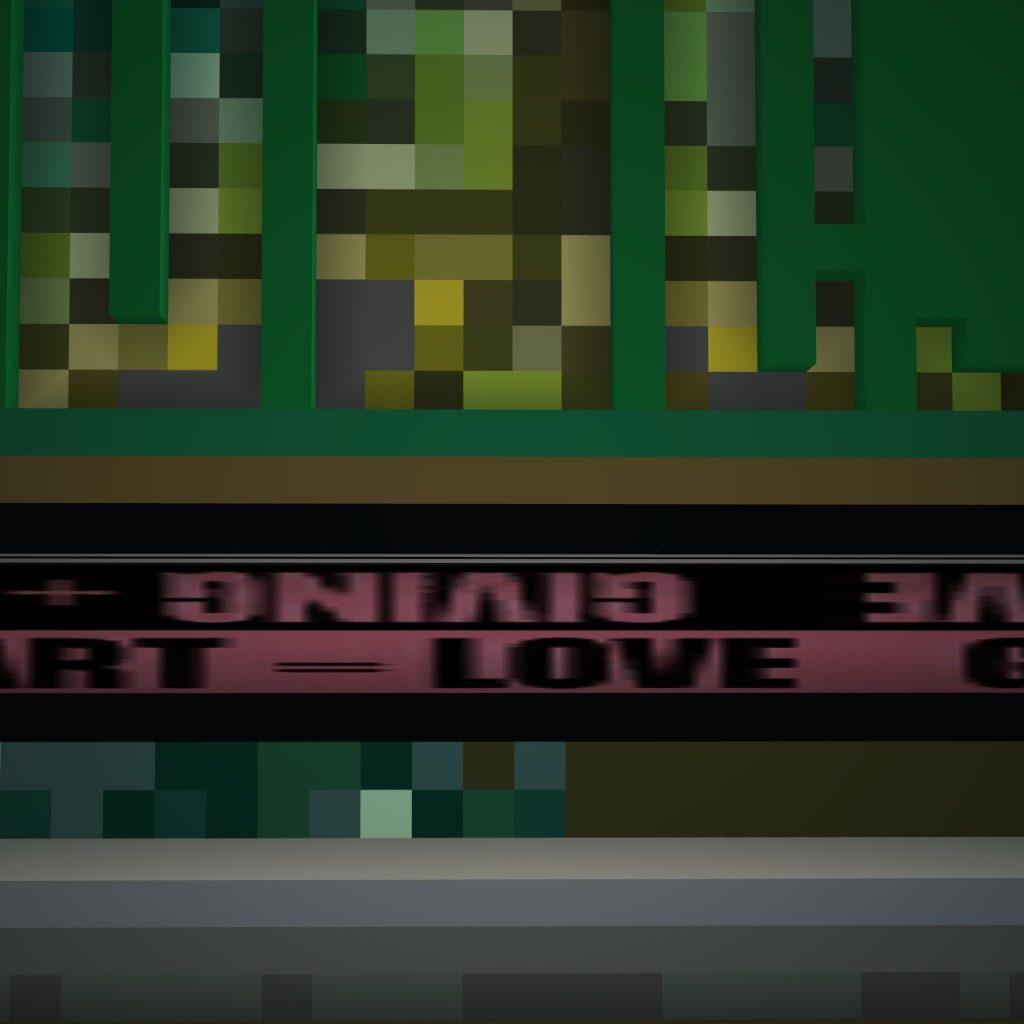 Southern Chronos - Voxels stream - the neighborhood: art and culture from Spring to Winter