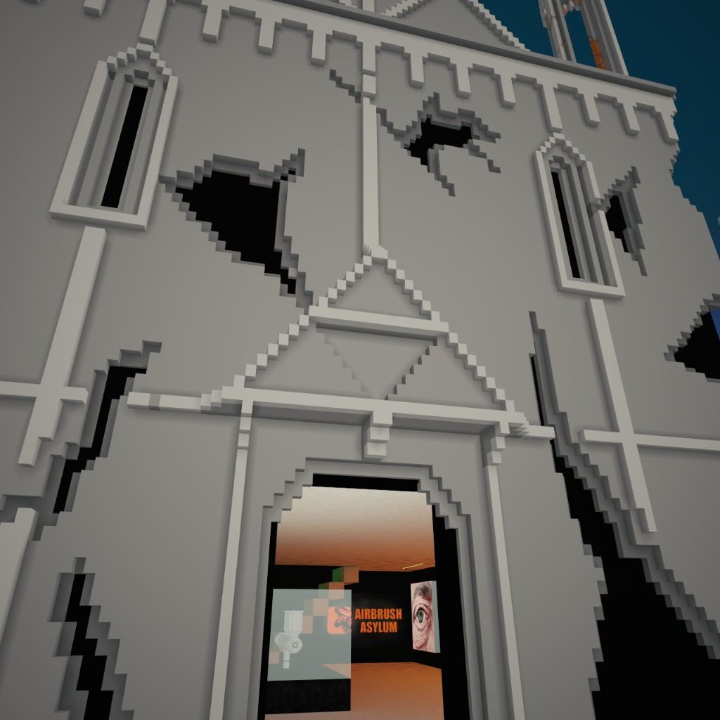 Southern Chronos - Voxels stream - the neighborhood: art and culture from Spring to Winter