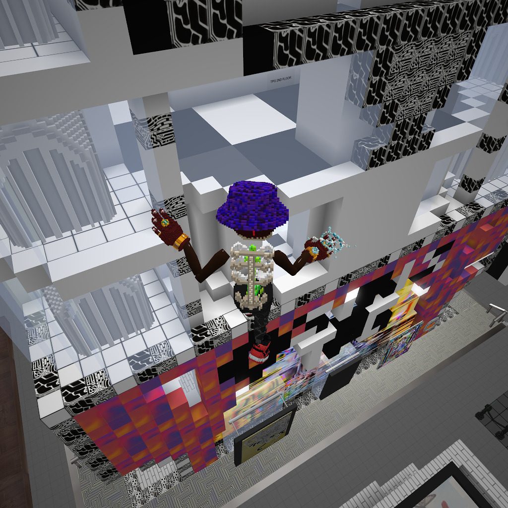 THE PEOPLE'S GALLERY!!
