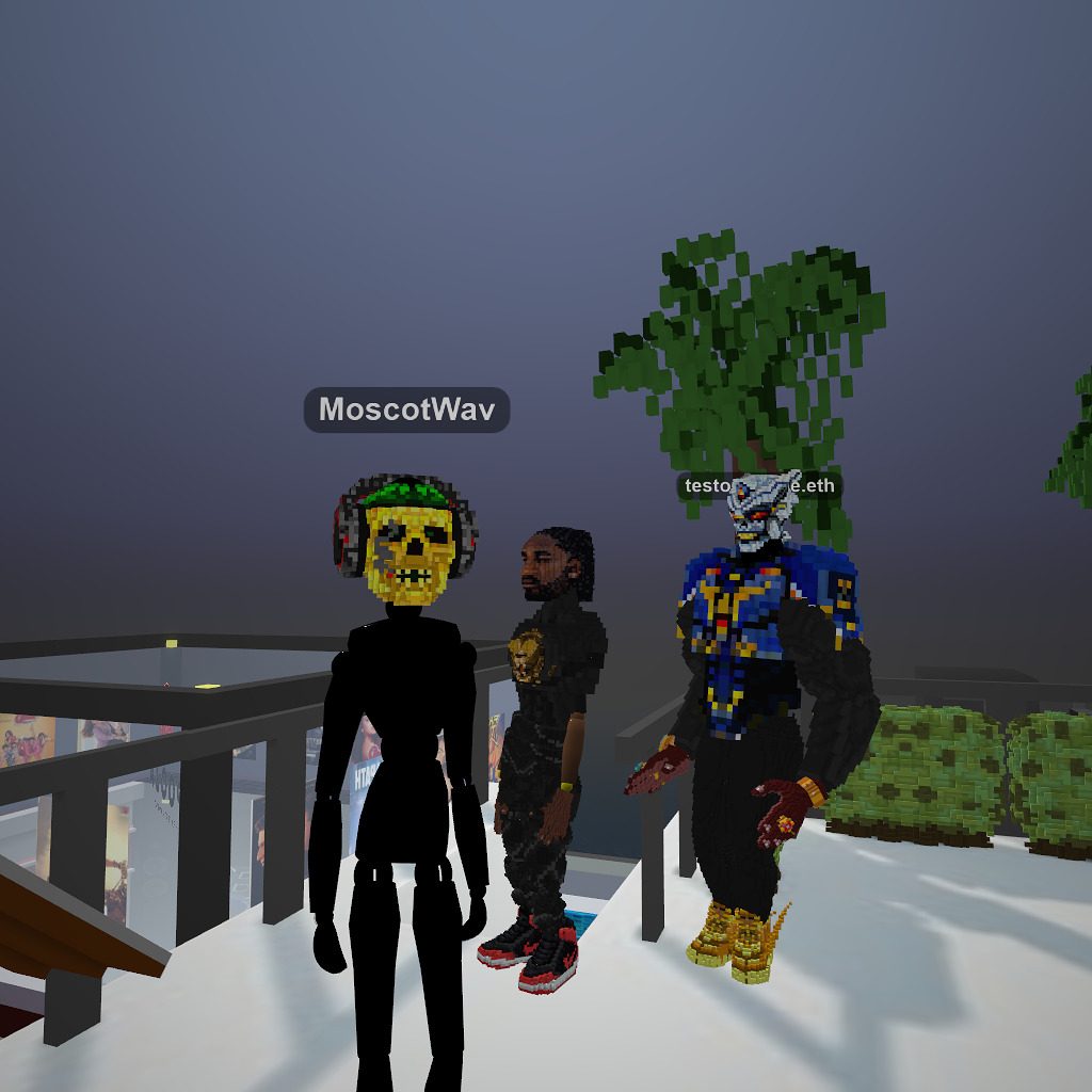 Check out the Live!
We Live!