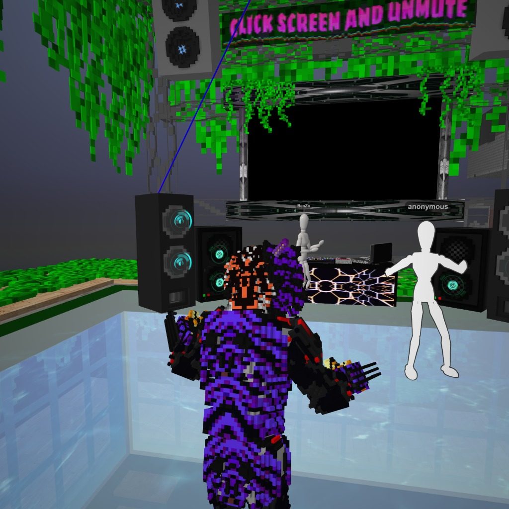 freestylin jungle
