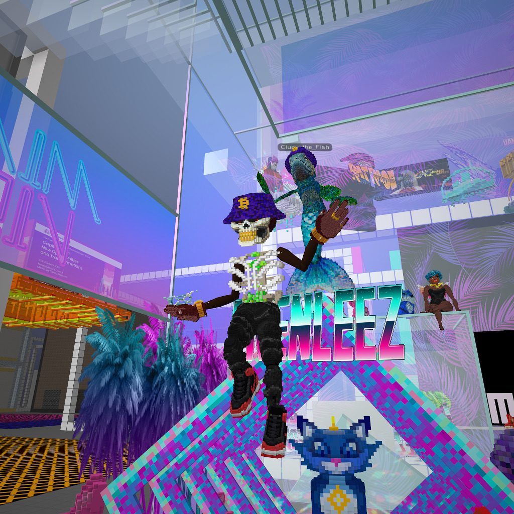 BUCKET MOB
