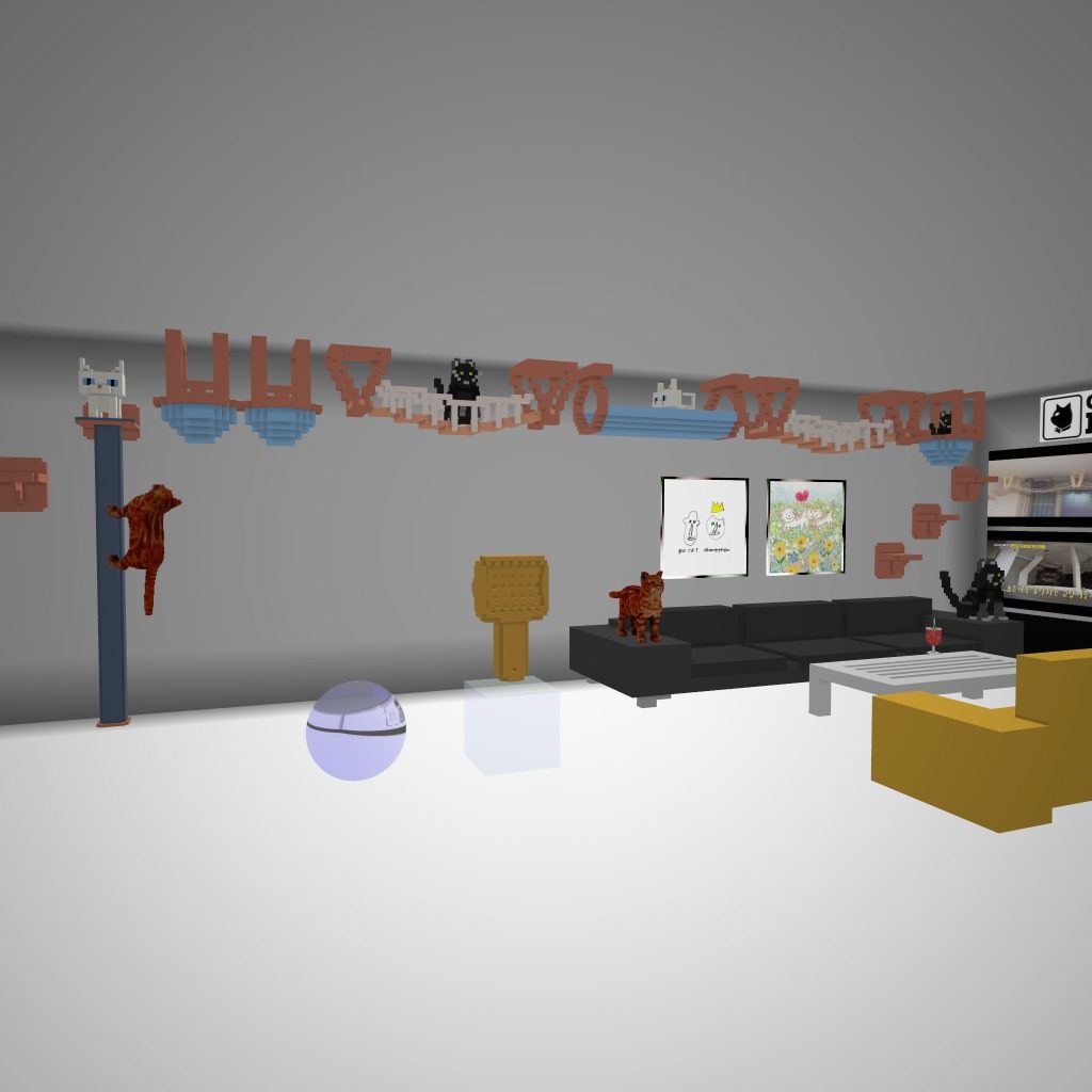cat lover playgraound
