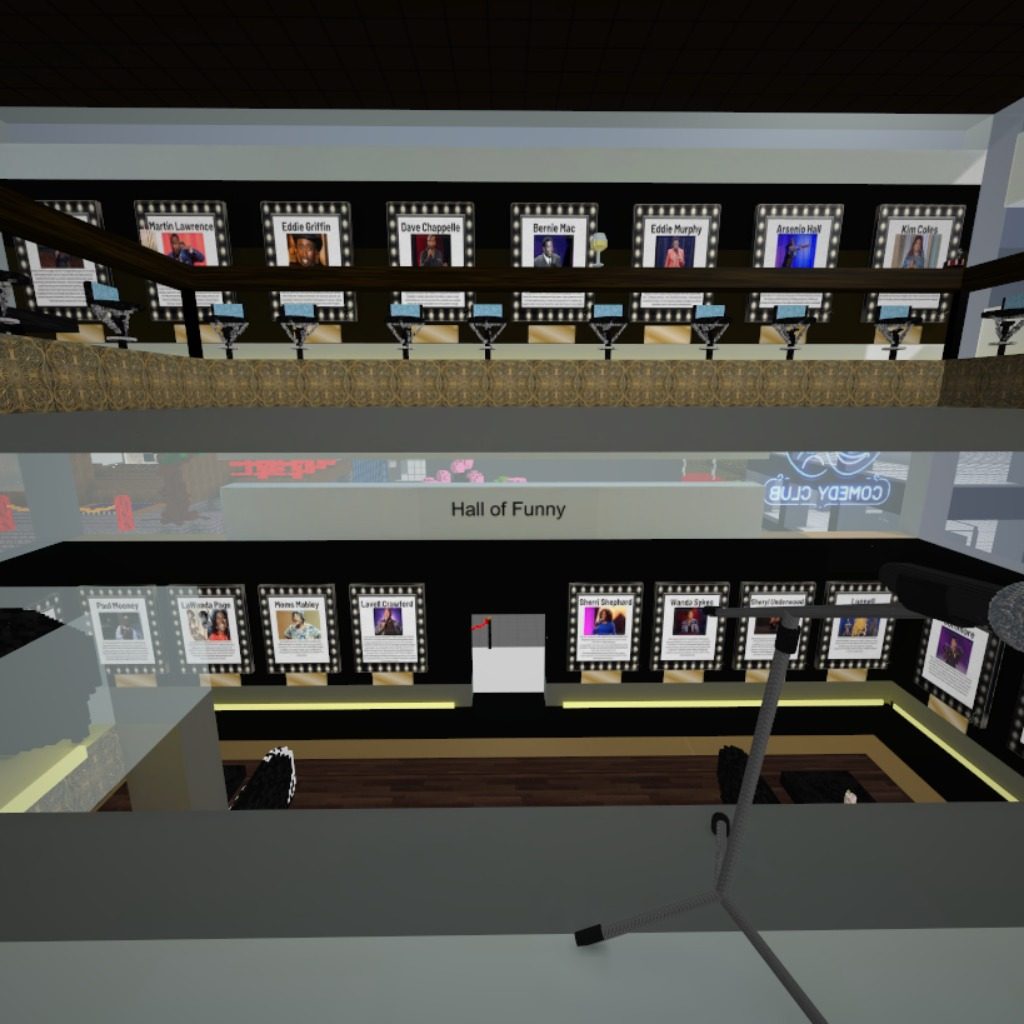 The Hall of Funny